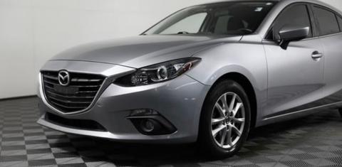 Mazda Mazda3 2015
