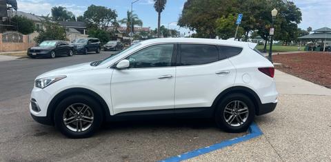 Hyundai Santa Fe Sport 2017