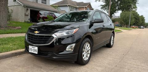 Chevrolet Equinox 2019