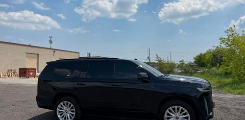 Cadillac Escalade 2022