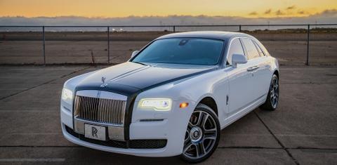 Rolls-Royce Ghost 2017