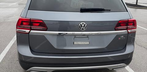 Volkswagen Atlas 2018