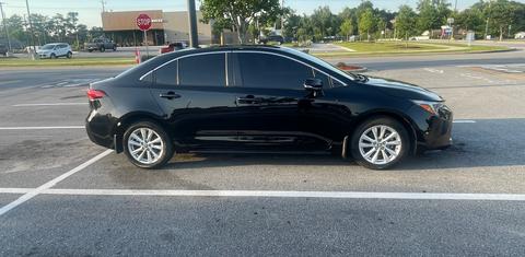 Toyota Corolla Hybrid 2024