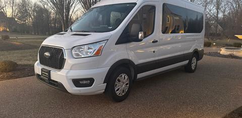 Ford Transit 2025