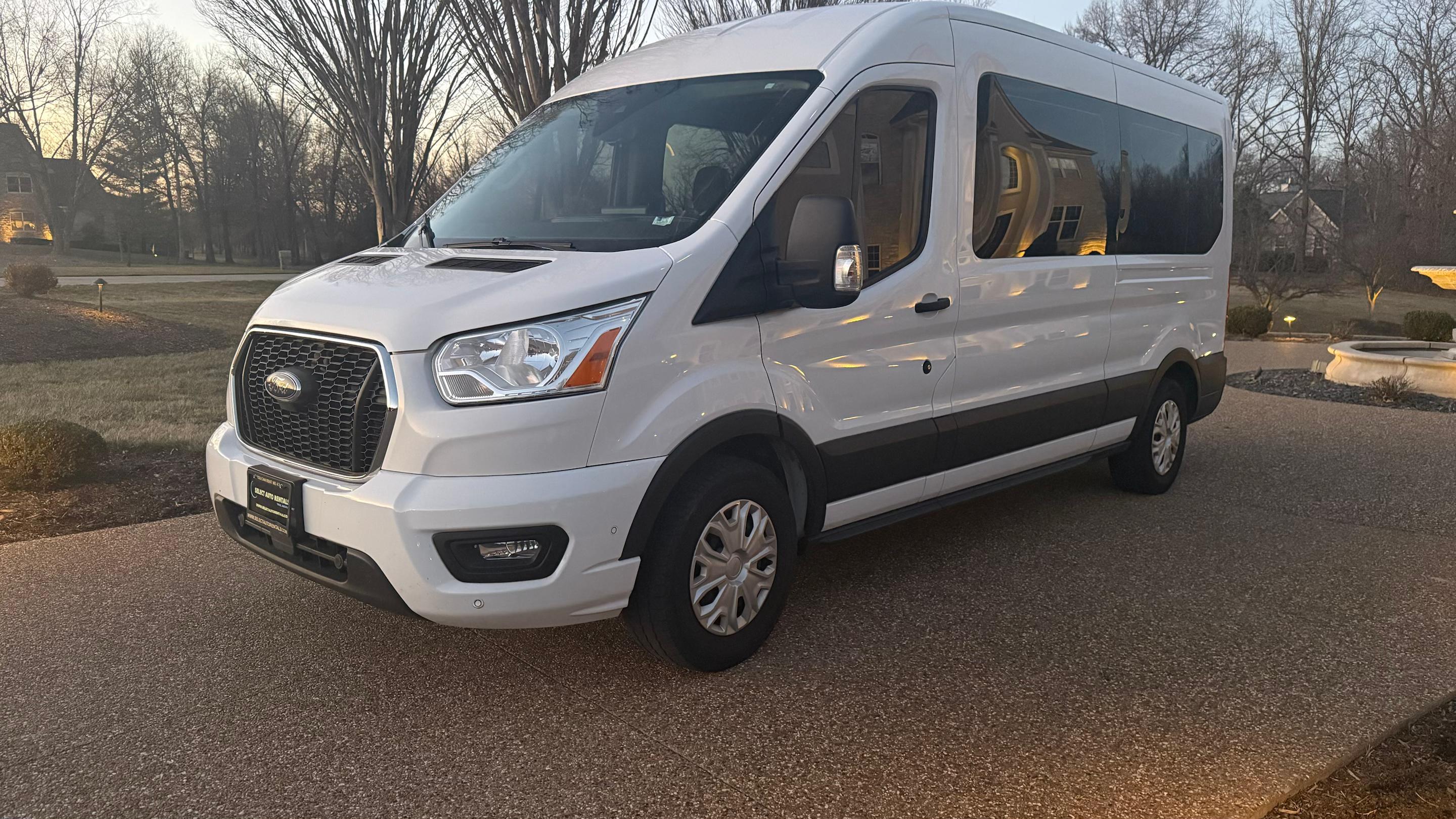Ford Transit 2025 in O'Fallon, MO