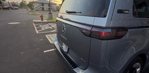 Volkswagen ID. Buzz 2025