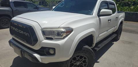 Toyota Tacoma 2017