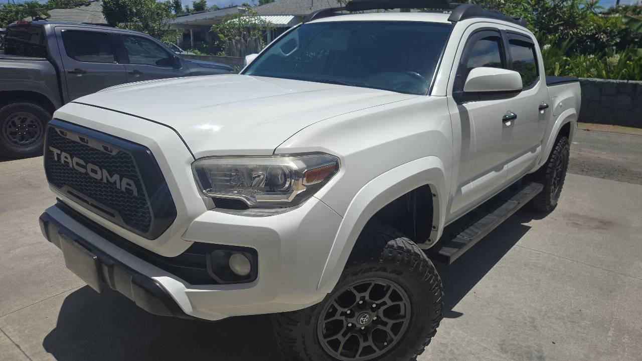 Toyota Tacoma 2017 in Kailua, HI