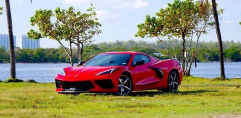 Chevrolet Corvette 2023