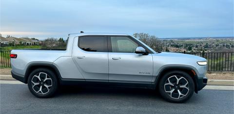 Rivian R1T 2023