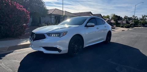 Acura TLX 2020