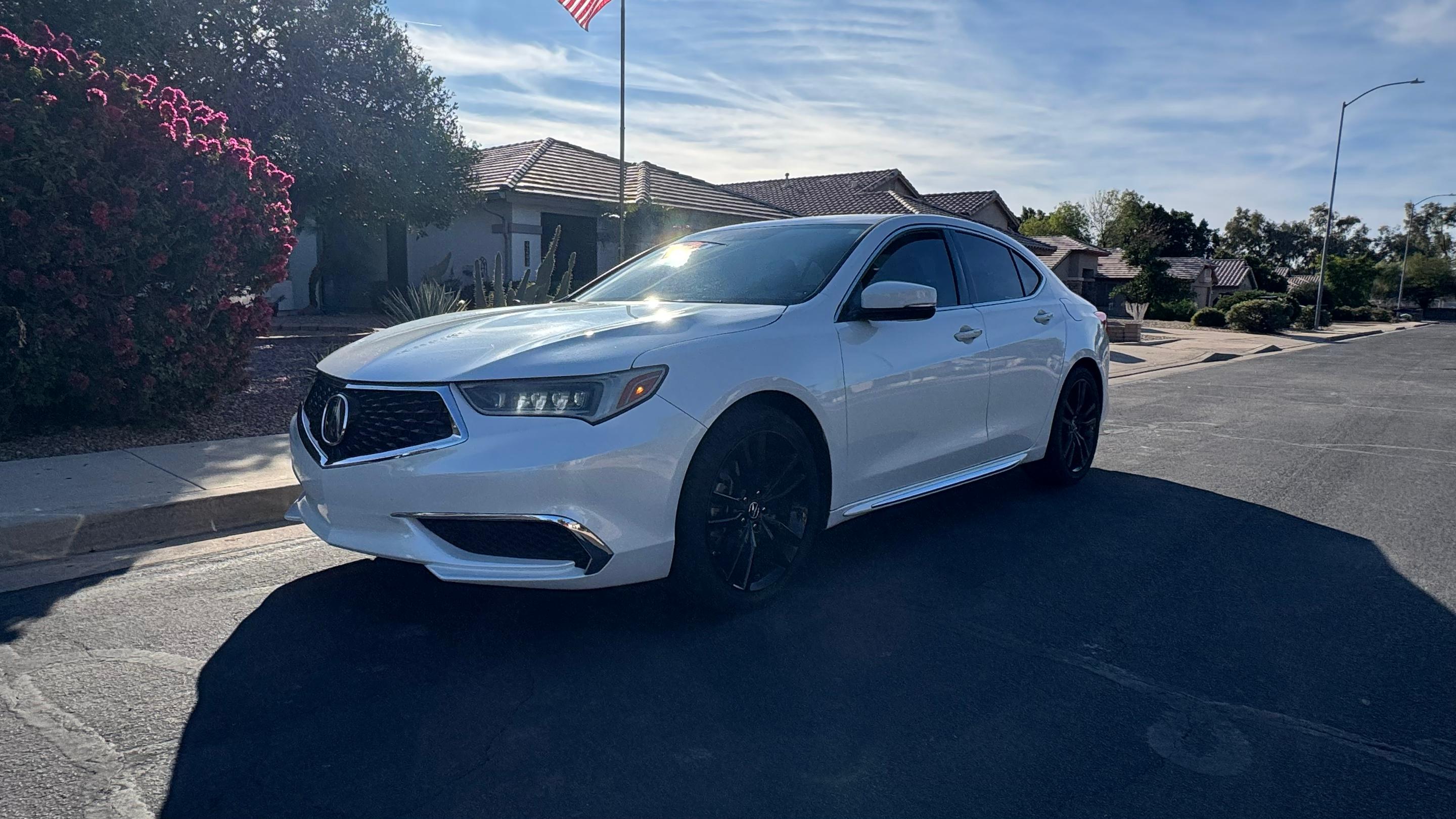 Acura TLX 2020 in Missoula, MT