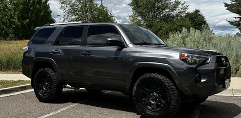 Toyota 4Runner 2023
