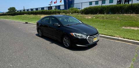 Hyundai Elantra 2018