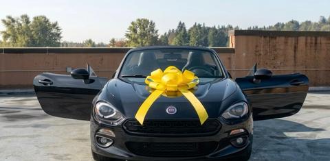 FIAT 124 Spider 2017