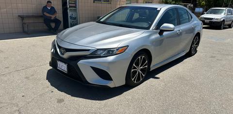 Toyota Camry 2020