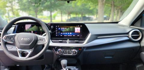 Chevrolet Trax 2025