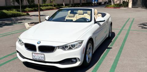 BMW 4 Series 2014