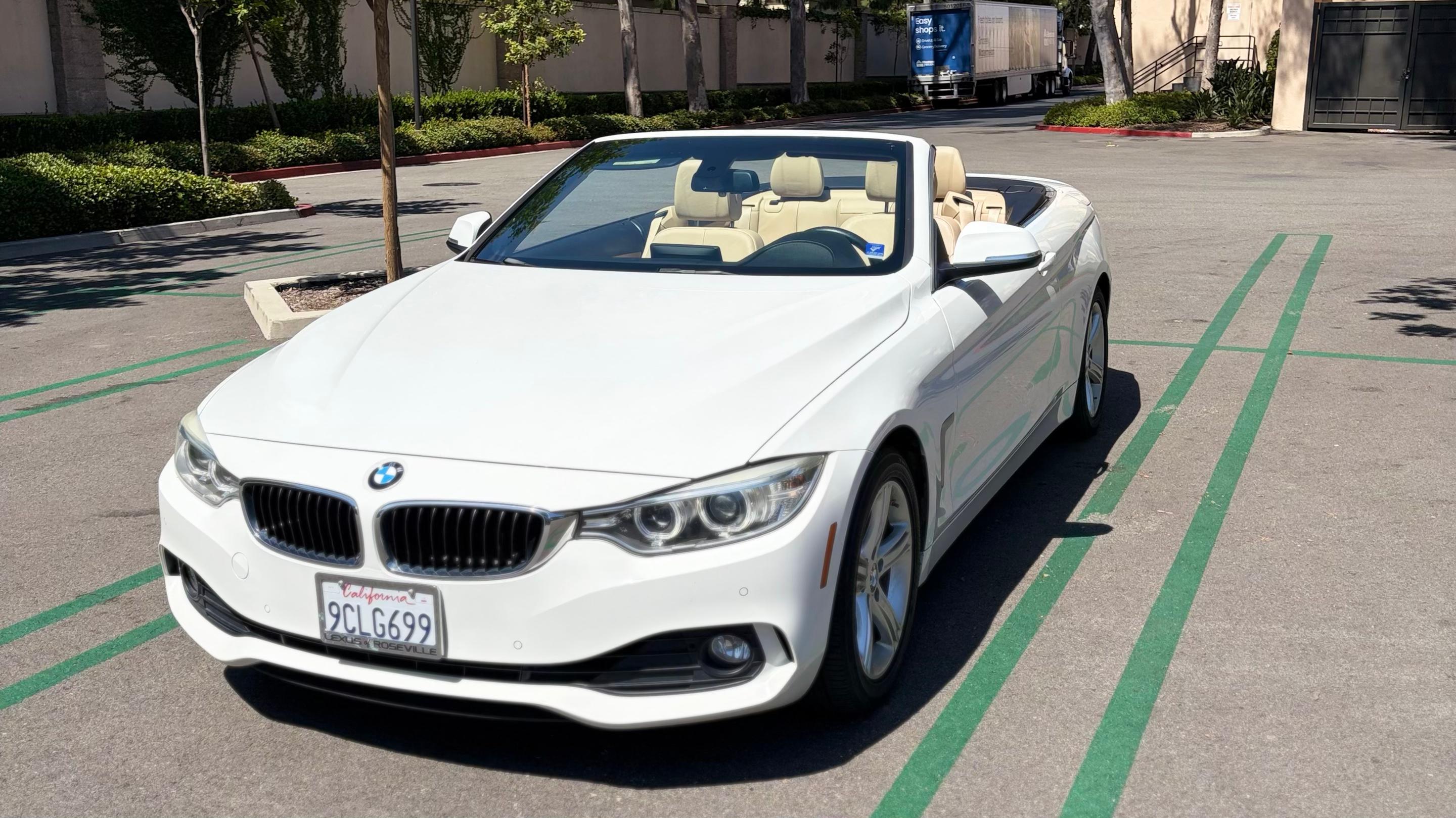 BMW 4 Series 2014 in Irvine, CA