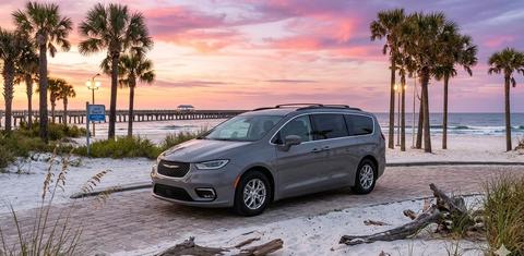 Chrysler Pacifica 2021