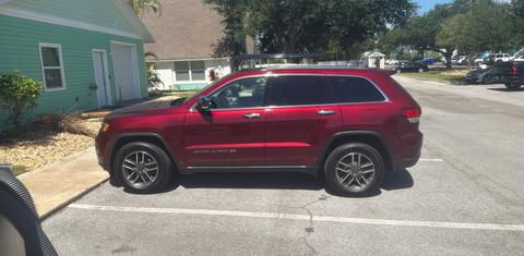Jeep Grand Cherokee 2020