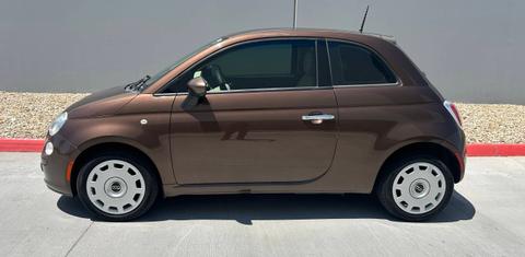 FIAT 500 2014