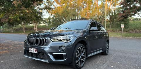 BMW X1 2019