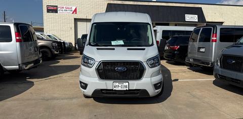Ford Transit 2025