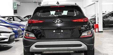 Hyundai Kona 2022