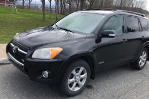 Catégorie de véhicule : Toyota RAV4