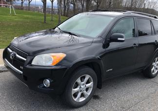Toyota RAV4 car