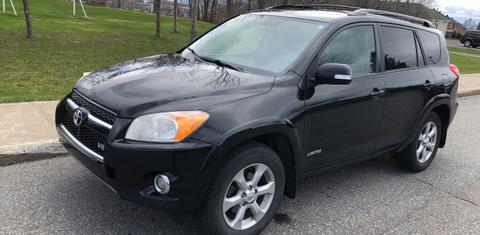 Toyota RAV4 2012