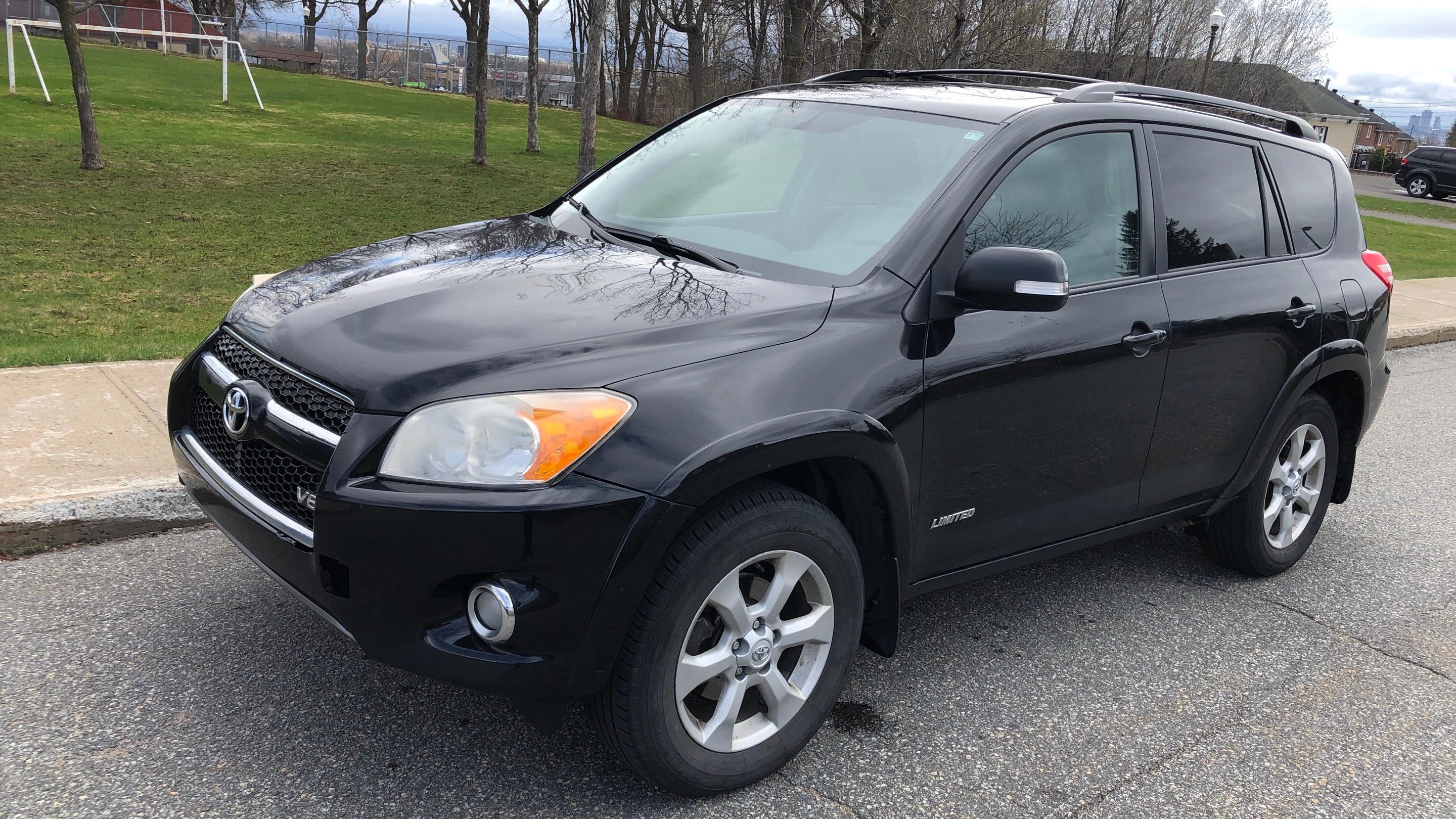 Toyota RAV4 2012 à Québec, QC