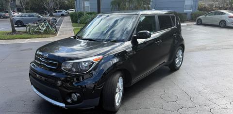 Kia Soul 2018