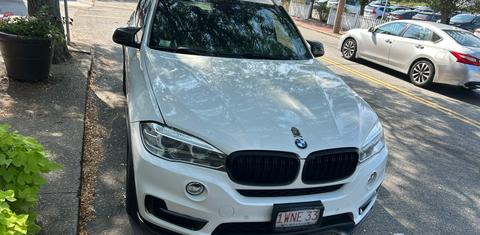 BMW X5 2018