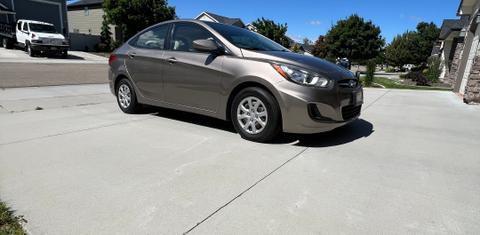 Hyundai Accent 2014