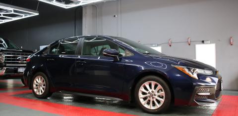 Toyota Corolla 2020