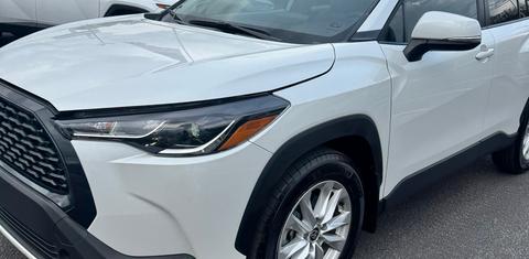 Toyota Corolla Cross 2024