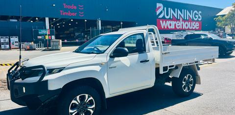 Mitsubishi TRITON 2019