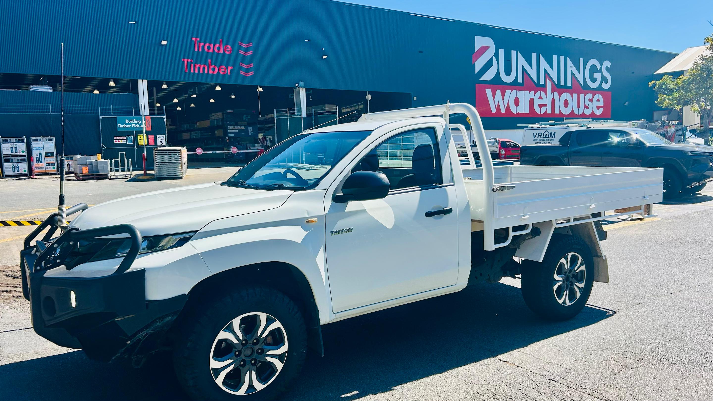 Mitsubishi TRITON 2019 in Southport