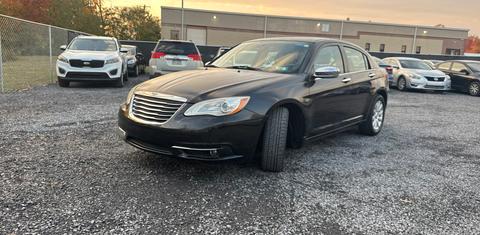 Chrysler 200 2014