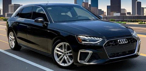 Audi A4 2024