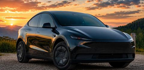 Tesla Model Y 2026
