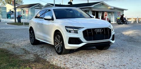 Audi Q8 2019