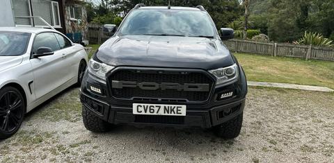 Ford Ranger 2017