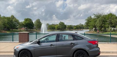 Ford Focus 2018