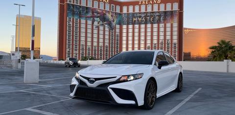Toyota Camry 2023