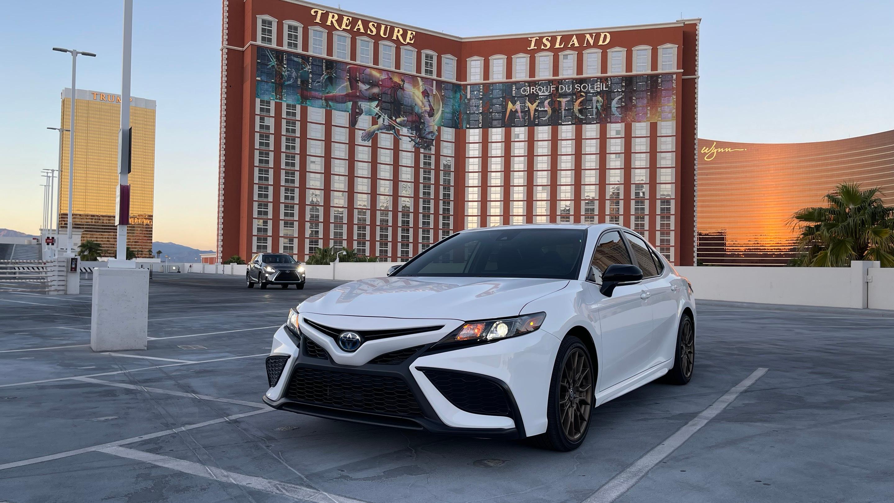 Toyota Camry 2023 in 