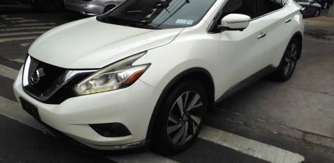 Nissan Murano 2015
