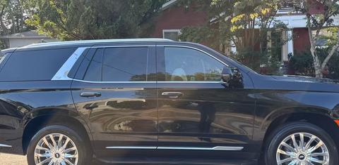 Cadillac Escalade 2024
